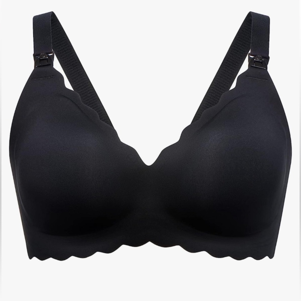 Momcozy Wirefree Maternity Nursing Bras for Breastfeeding
